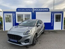 Ford Puma 1.0 Flexifuel 125ch S&S mHEV ST-Line