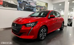 Peugeot 208 1.2 PureTech Allure EAT8