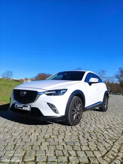 Mazda CX-3 1.5 Sky.Excellence