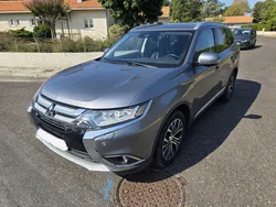 MITSUBISHI Outlander 2.2 DI-D 150 BVA 4WD 7 Places Intense Navi