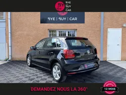VOLKSWAGEN POLO 1.4 TDI 75cv - LOUNGE
