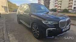 BMW X7 40 i xDrive Pack M de 2020