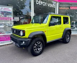 Suzuki Jimny 1.5 VVT Pack