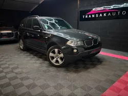 BMW X3 E83 LCI 2.0d 150ch Confort