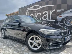 BMW 116 d EDynamics Line Sport