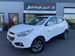 Hyundai IX35 1.6 GDI 135CH PACK INVENTIVE BLUE DRIVE