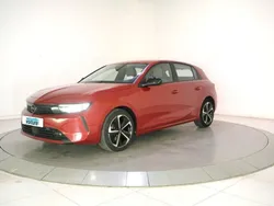 Opel Astra 1.2 Turbo 110 ch BVM6