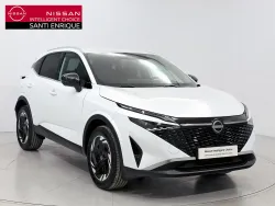 NISSAN Qashqai 1.3 DIG-T mHEV 12V N-Connecta 4x2 103kW