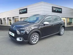 Citroën C3 PureTech 83 ch BVM5 You