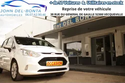 Ford B-Max AUTOMATIQUE 1.6 TI 105CH HAUTE GAMME TITANIUM PORTE COULISAN