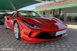 Ferrari F8 Tributo Spider