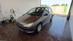 Peugeot 206 1.2 Gasolina