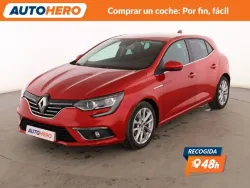 Renault Megane 1.5dCi Energy Zen 81kW