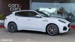 Maserati Grecale 2.0 Modena