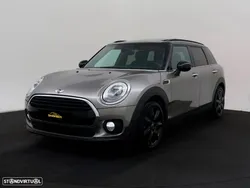 MINI Clubman Cooper D Auto