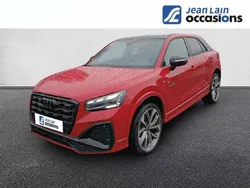 Audi Q2 35 TDI 150 S tronic 7 Black Edition