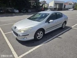 Peugeot 407 1.6 HDi Navteq