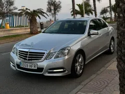 Mercedes-Benz E 220 E 220CDI BE Aut.