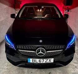 Mercedes-Benz CLA 180 180 D AMG