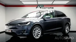 Tesla Model X 100 kWh Long Range AWD de 2020