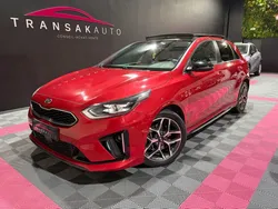 Kia CEED 1.4 140 GT Line Premium FULL ENTRETIEN KIA / TOIT OUVRANT / VOLANT CHAUFFANT