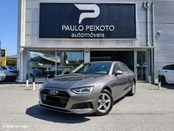 Audi A4 35 TDI S tronic