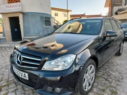 Mercedes-Benz C 220 2.2