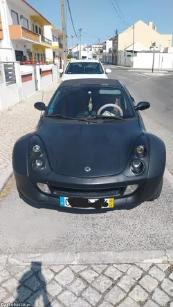 Smart Roadster (452434 Roadster)