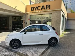 Fiat 500C 1.0 Hybrid Sport