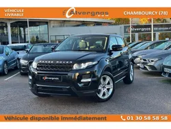Land rover range rover evoque td4 dynamic bva6