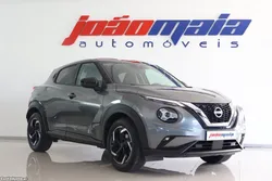 Nissan Juke 1.0 DIG-T Acenta DCT