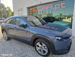 Mazda MX-30 e-SKYACTIV EXCLUSIVE-LINE