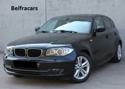 BMW Série 1 118i 143ch SIEGCHAUF/REGVIT/PARKSENSOR/XENON/GAR12MOIS