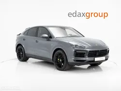 Porsche Cayenne S E-Hybrid
