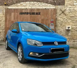 Volkswagen polo 1.2TSI Bluemotion