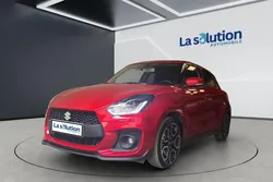 Suzuki Swift 1.4 Boosterjet + Hybrid SHVS 2017 BERLINE Sport