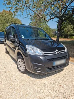 Citroën Berlingo Fourgon XL 1.6 BlueHDI 120 S&S BVM6