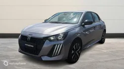 Peugeot 208 e-208 156ch 54 kWh Style
