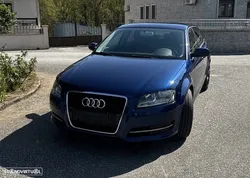 Audi A3 Sportback 1.6 TDI Ambiente