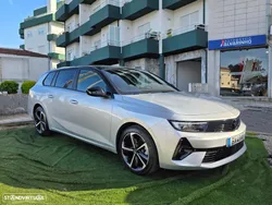 Opel Astra Sports Tourer 1.2 T Hybrid GS eDCT