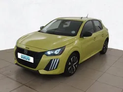 Peugeot 208 Hybrid 100 e-DCS6 - Style