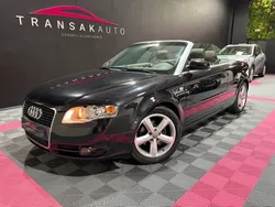 Audi A4 2.0 140 TDI 2.0 TDI CABRIOLET / DISTRIBUTION FAITE / COUPE VENT