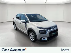 CITROEN C3 PureTech 83 S&S BVM5 YOU