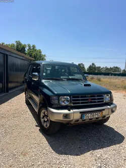 Mitsubishi Pajero 2.8GLS