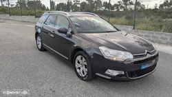 Citroën C5 Tourer 2.0 HDi Exclusive
