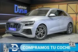 AUDI Q8 50 TDI S line quattro tiptronic