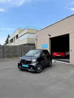 Smart Fortwo Cabrio BRABUS 0.9 Turbo 109 ch
