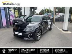 Renault R 5 E-Tech Electrique 120 ch autonomie urbaine Techno