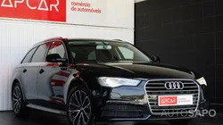 Audi A6 de 2016