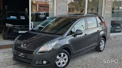 Peugeot 5008 1.6 HDi 7L Active de 2012